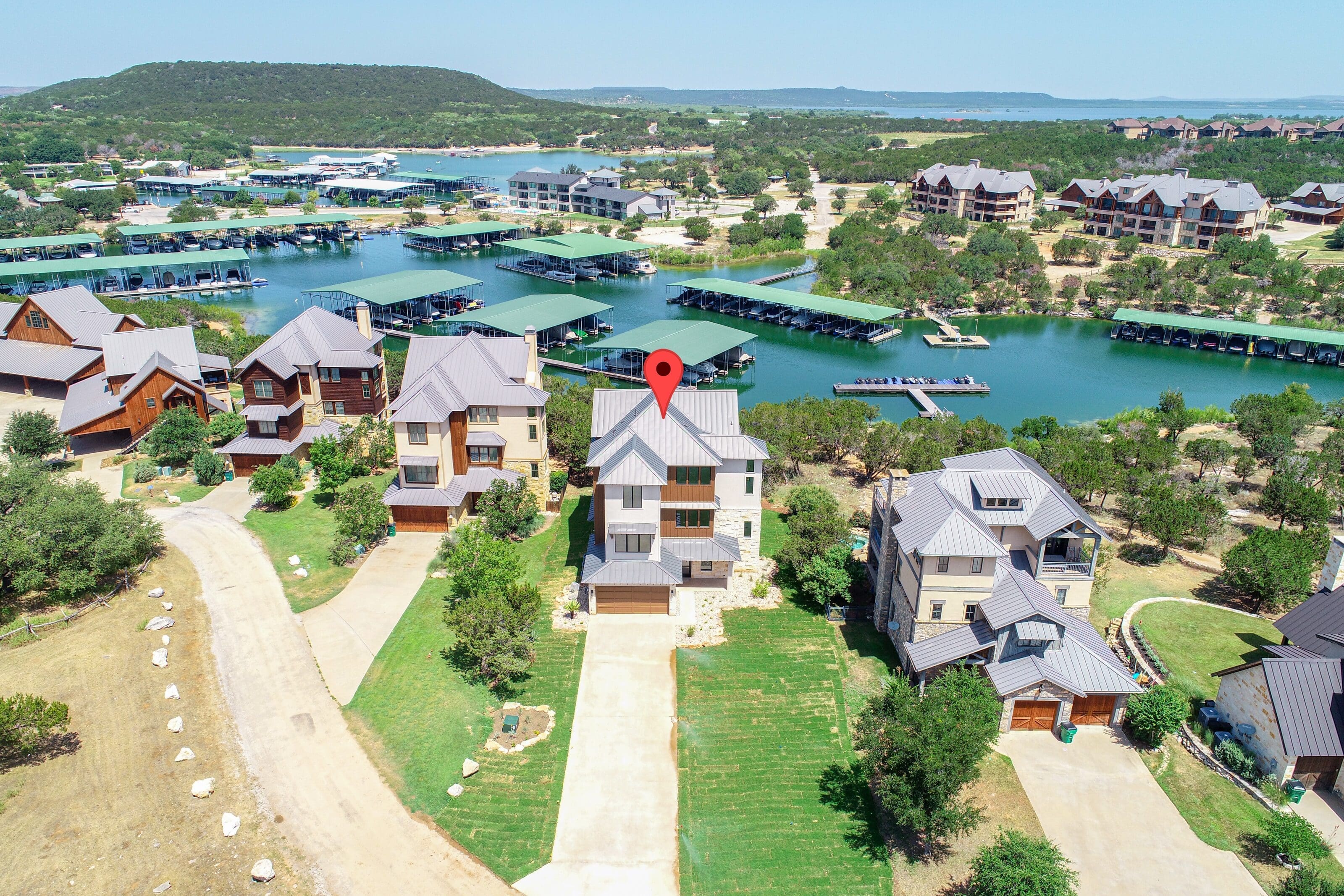 Aerial via Drone Photo